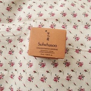 Sulwhasoo Concentrated Ginseng Renewing Cream